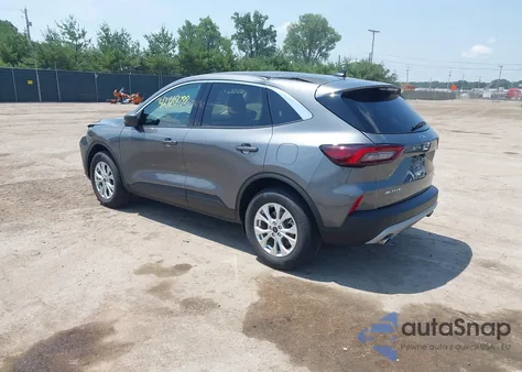 2024 Ford Escape Active z USA, uszkodzony, nr VIN 1FMCU9GN1RUB20088